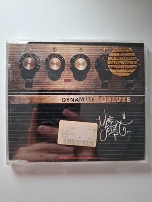Dynamite Deluxe   Wie Jetzt | Maxi CD | Gut