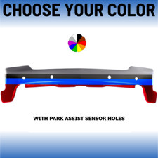 New Choose Your Color Painted Front Bumper For 2019-2021 Silverado 1500