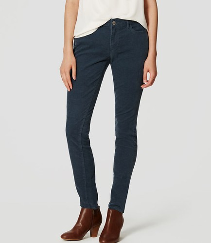 NWT Ann Taylor LOFT Curvy Skinny 