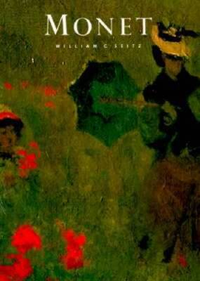Claude Monet - Hardcover By Seitz, William C - GOOD