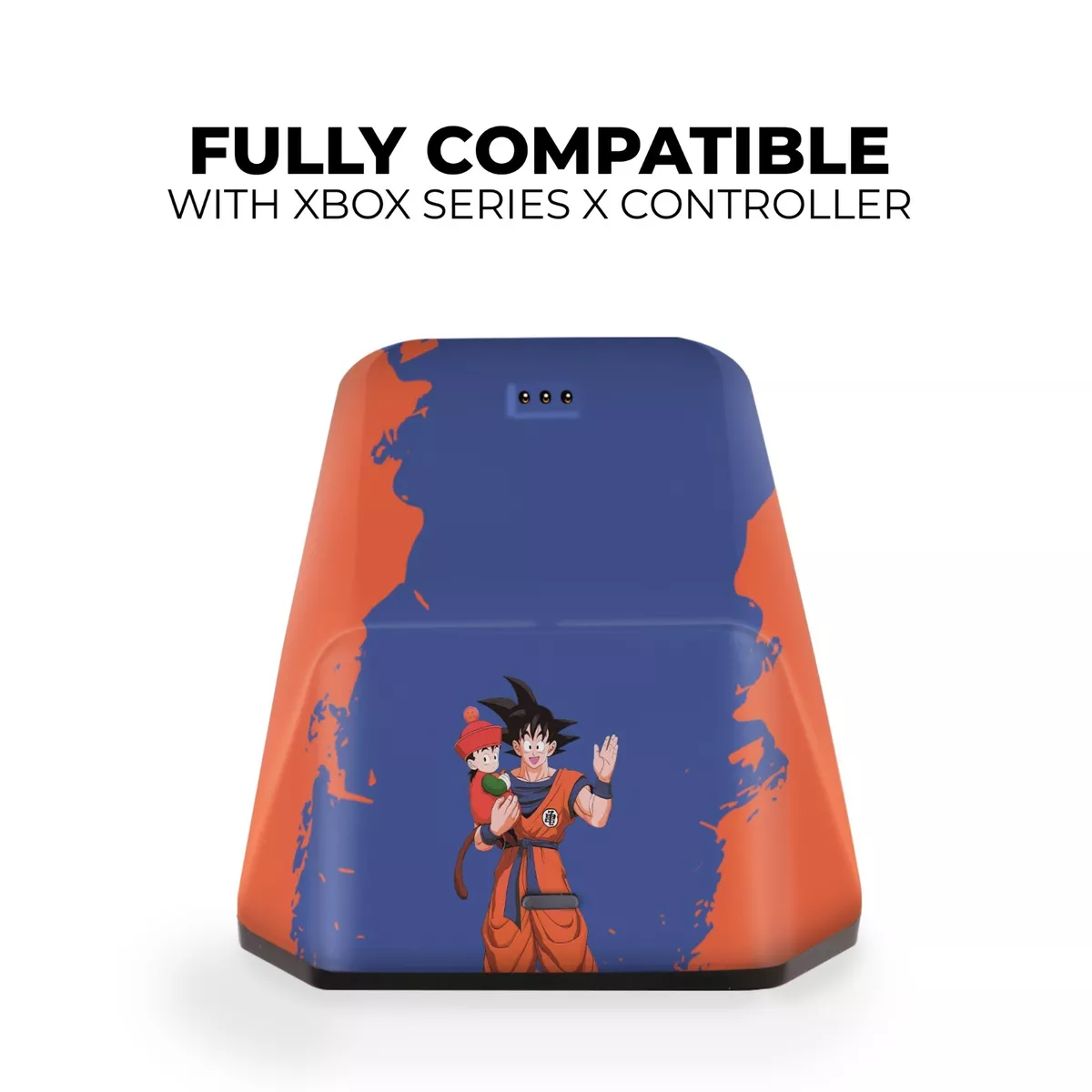 BLACK GOKU Xbox Series X Controller with Charging Station | Xbox Series X  Price