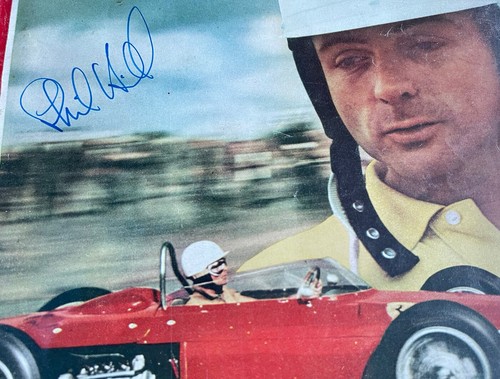 PHILHILL -Newsweek Magazine 7-17-1961 - Signed - Picture 4 of 6