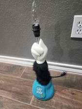DR. SEUSS CAT iN THE HAT  LAMP