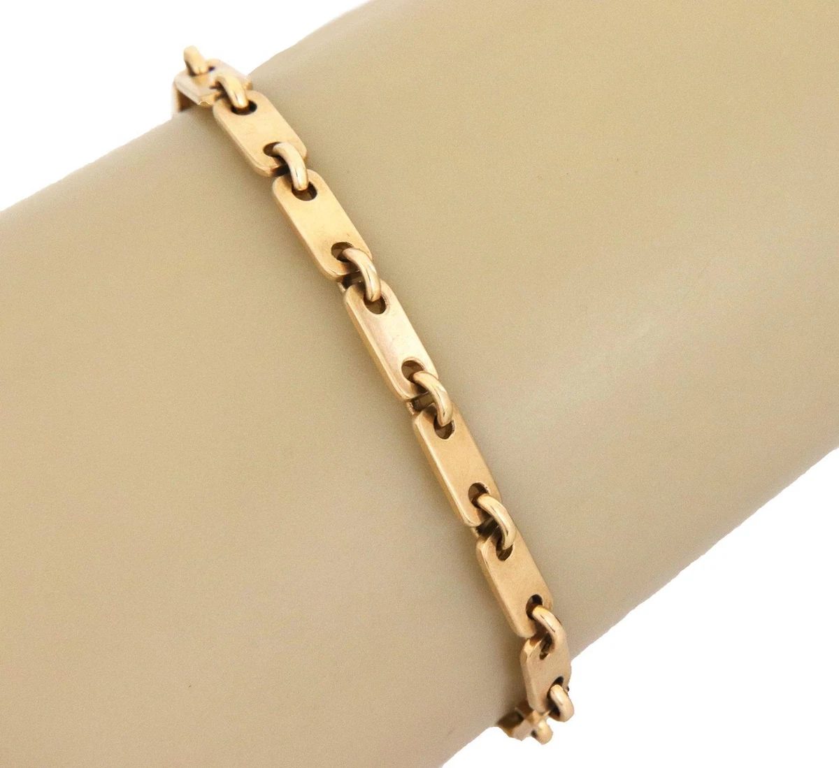 Cartier 'Love' Bracelet, 18K Rose Gold, Size 17 #517131 – Beladora