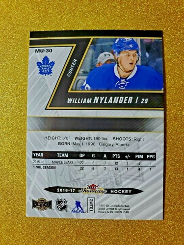 2016-17 Fleer Showcase Metal Universe Precious Metal Gems YOU PICK Flair Rookie - Picture 44 of 188