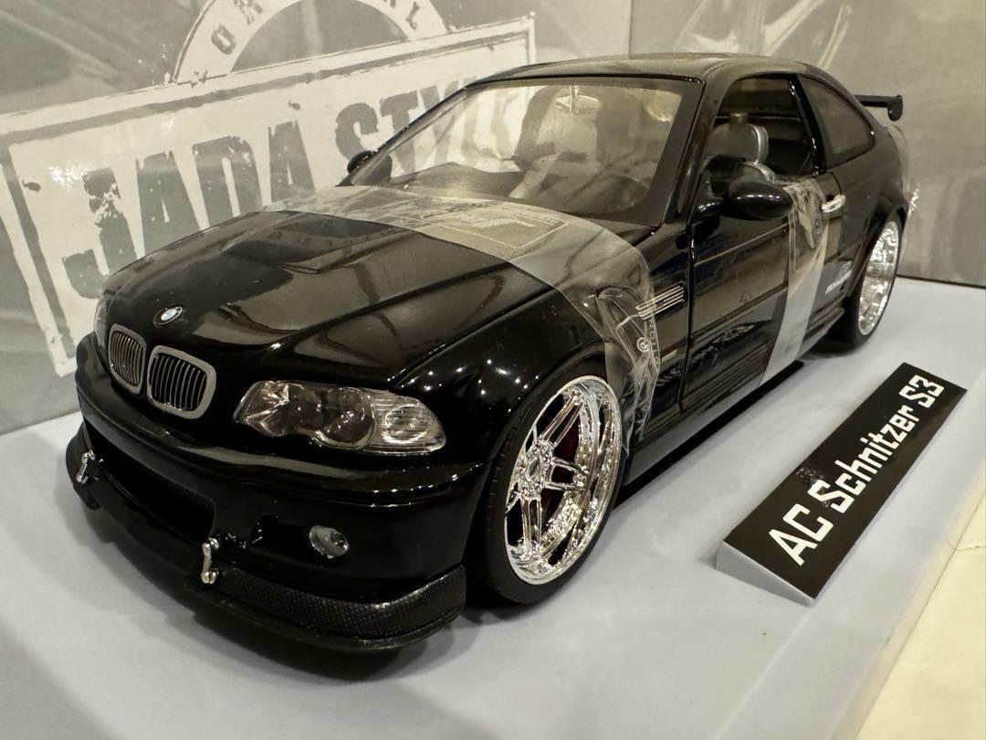 ぐぅー M3 ArtSchnitzer S3 ミニカー Euro Spec BMW M3 ArtSchnitzer S3 ミニカー Euro Spec
