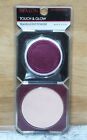 Vintage Revlon Touch & Glow Translucent Powder ~ Shade # 1 ~ full size Nip