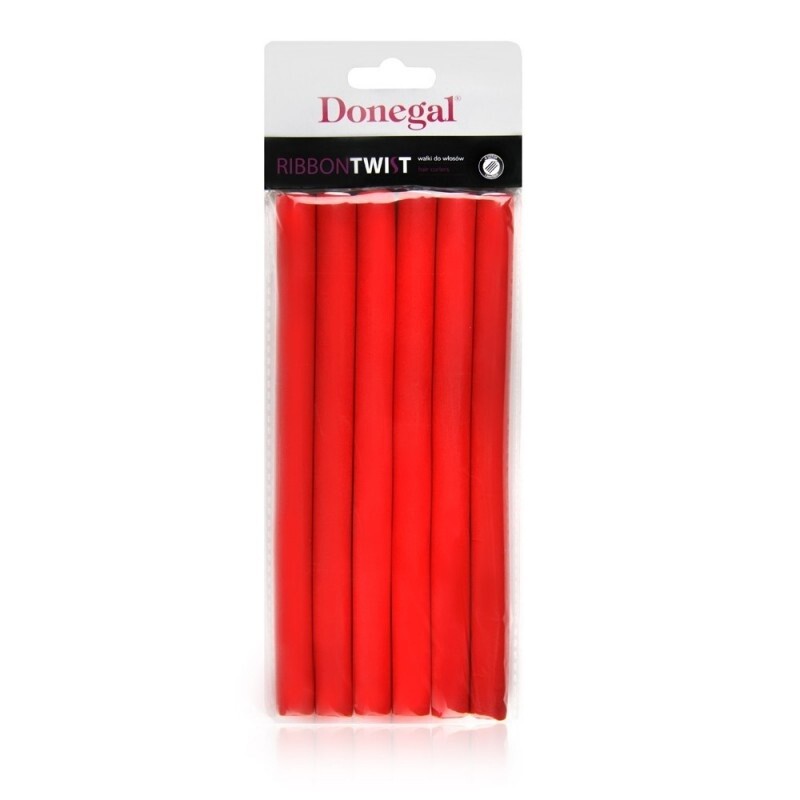 5907549250048 Лента для скручивания wałki do włosów 5004 Донегал