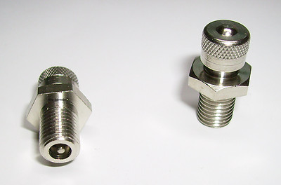 Einschraubventil ohne 0 Ring 2 Stück 9-900863 M8 x 1 Alligator SW12 ESV