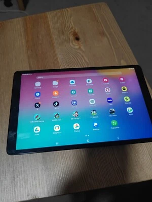 Samsung Galaxy Tab A (2019) 10.1" SM-T510 32GB Wi-Fi - Silver