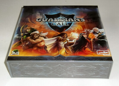 Guardian's Call - Druid City Games - 2019
