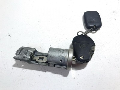 Citroen Xantia 1996 Ignition Barrels (Ignition Switch) used, Genui #611172-08