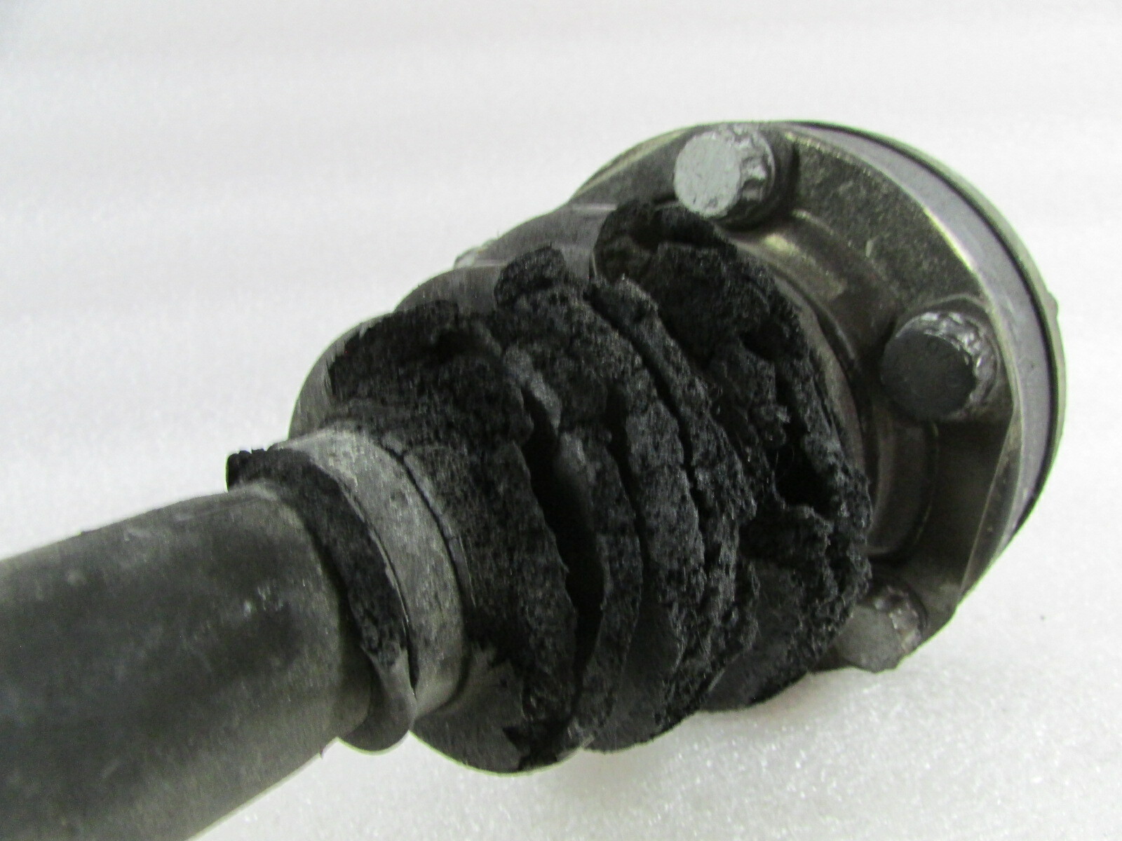 Ferrari F430, Axle Shaft, Used, P/N 201911