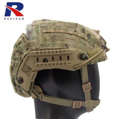 For Air Frame Helmet Cover Tactical Military Skin Protive Cloth Accessories