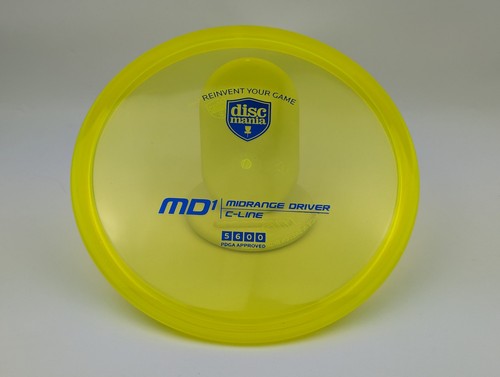 Discmania MD1 | CHOOSE EXACT DISC | DISC GOLF - Picture 23 of 23