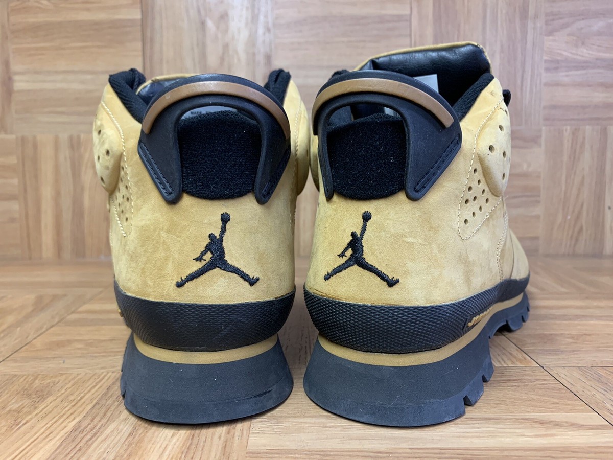 Size 12 - Air Jordan AJB 6 Wheat for sale online | eBay
