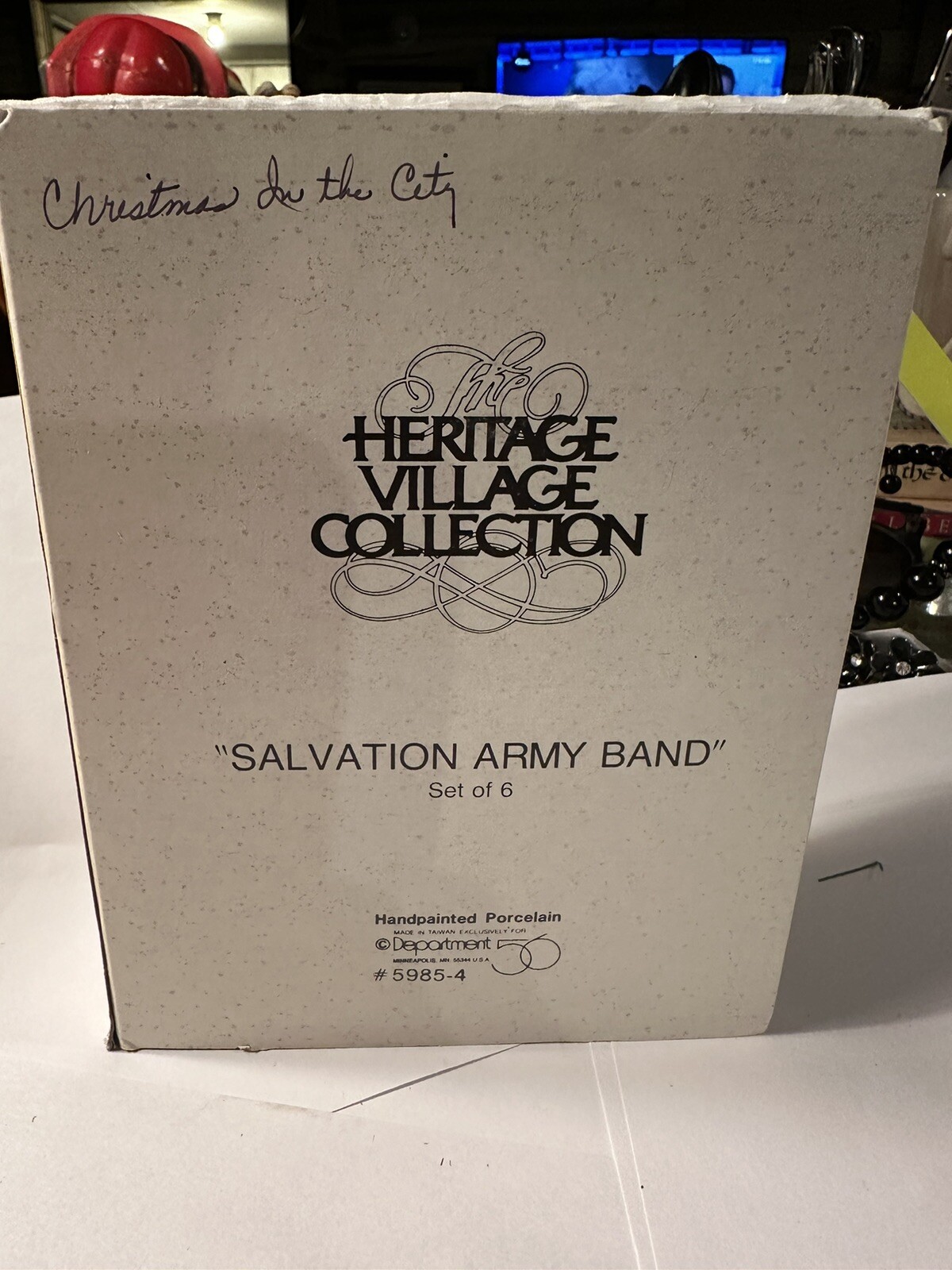 Click here to see eBay Auction