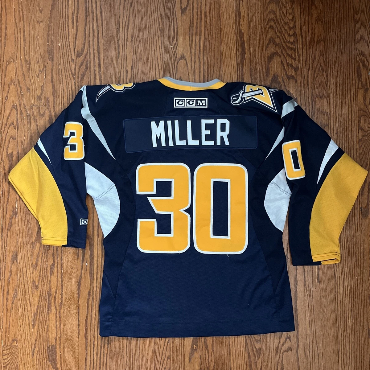 Ryan miller shop buffalo sabres jersey