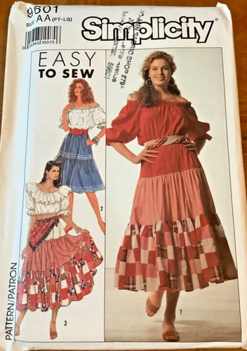 Simplicity Sewing Patterns ~ Misses Women Men Unisex ~ YOU CHOOSE #304 - Picture 33 of 46