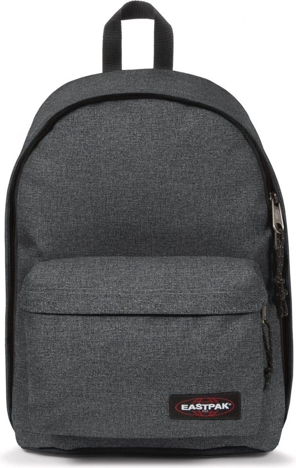 Eastpak Rucksack / Backpack Out Of Office Black Denim-27 L - Bild 1 von 4
