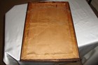Antique Framed Madonna and Child Picture — photo 3