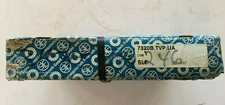 7320.B.TVP.UA / 7320BTVPUA  -  SLF ANGULAR CONTACT BEARING - NEW IN BOX