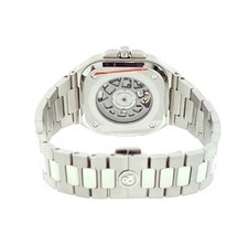 Bell & Ross BR 05 Blue Steel 40mm Ref: BR05A-BLU-ST/SST Automatic Men's Watch 3