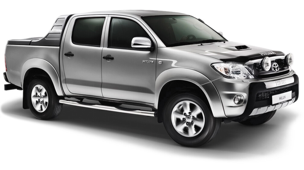 Toyota 1co silver