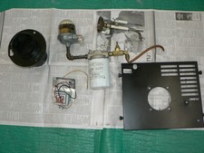 Conjunto boquilla encendido filtro quemador calentador aceite piezas