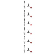 Bougies d'allumage Seat MALAGA