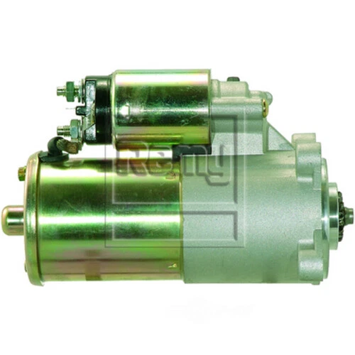 Motor de arranque compatible con Lincoln Navigator Mark LT 1999-2013 Blackwood REMY Foto 4 de 4