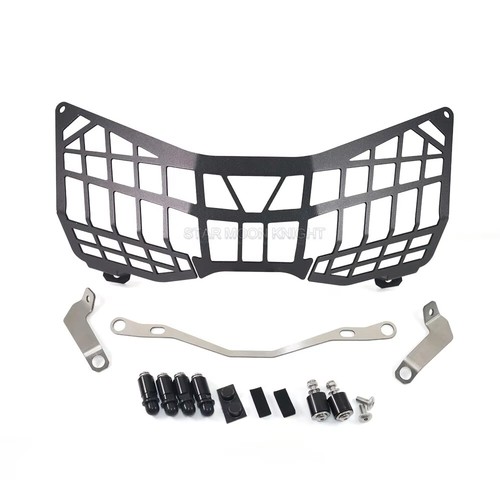 For Tiger 1200 GT Pro Explorer Rally Explorer HeadLight Guard Grill 2022 - - Picture 13 of 13