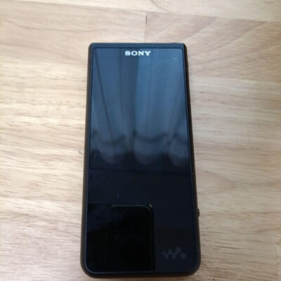 SONY Walkman NW-ZX507 64GB ZX Hi-Res Portable Audio Player | eBay