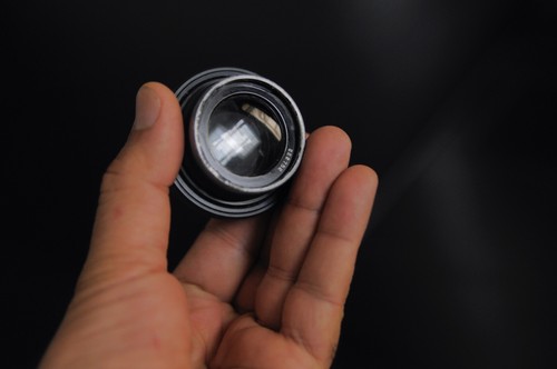 Goerz American Optical Co. 7" f/6.8 Dagor Barrel Lens - Picture 5 of 11