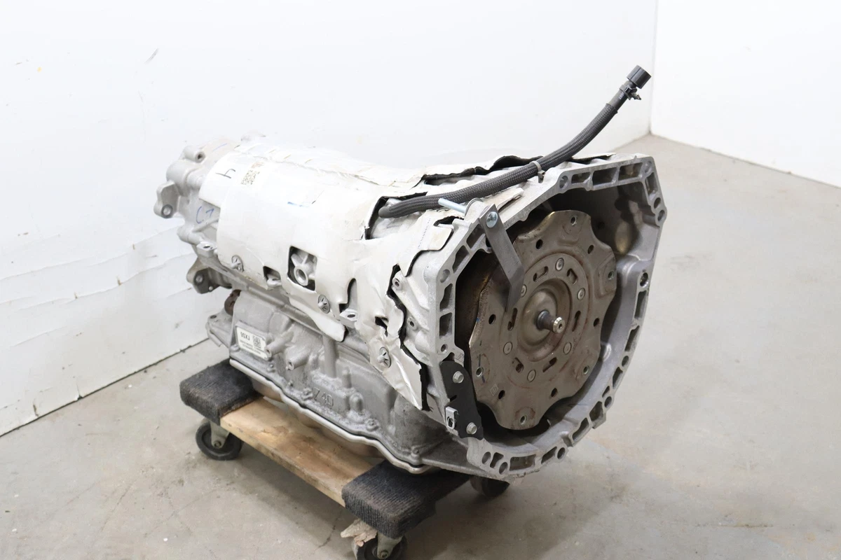 2019 - 2020 CADILLAC CT6 3.6L AUTOMATIC TRANSMISSION ASSEMBLY 75K 