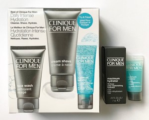 clinique face cream set