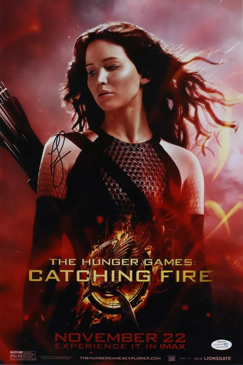 The Hunger Games : Catching Fire