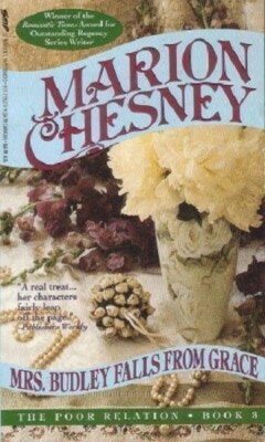 Complete Set Series - Lot of 6 Poor Relation books by Marion Chesney M.C. Beaton