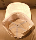 NEW Without Tags!  Men's "Atlantic City NJ" Baseball Cap, Silver! — photo 6