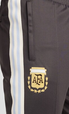 adidas Originals Beckenbauer Retro Track Pants Argentina Tracksuit