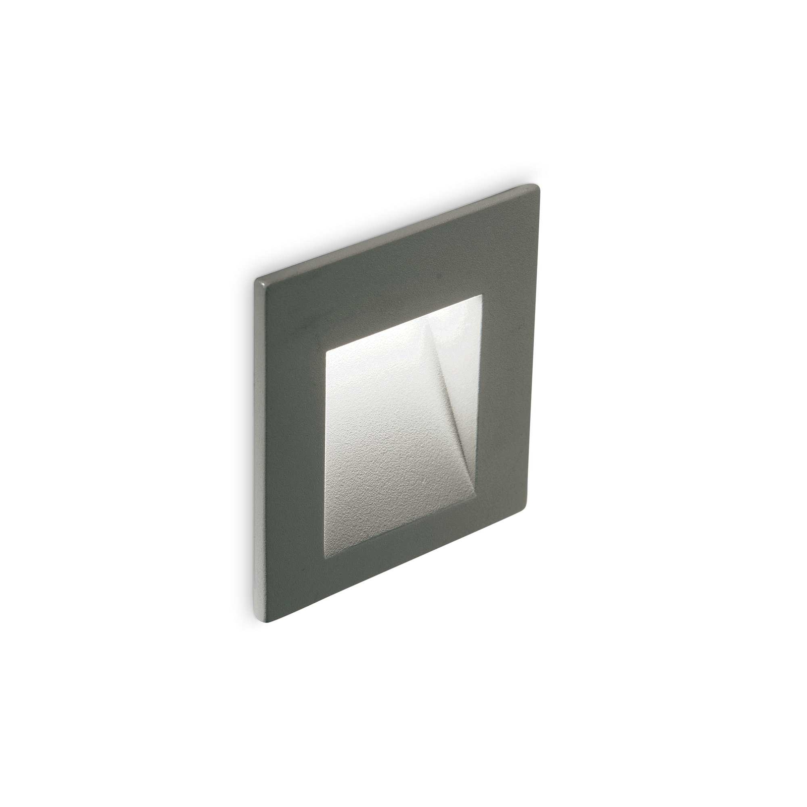 Lampada LED Incasso Bit Fi Antracite Minimal Design IP65 Ideal Lux