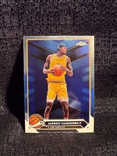 2023-24 Topps Chrome Basketball Base Complete Your Set You Pick NBA Card #1-190