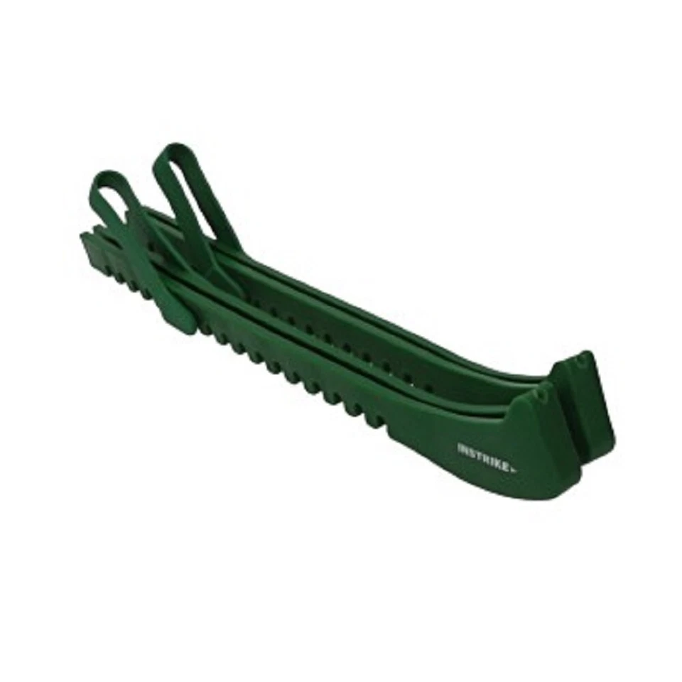 Instrike Kufenschoner Einheitsgröße grün (Paar)