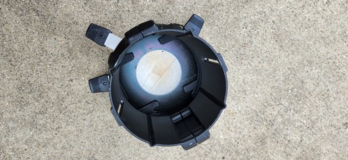 ETC Source Four 4 Barrel Housing Assembly / Beam Focus for 750 Stage Spot Light - Picture 4 of 4