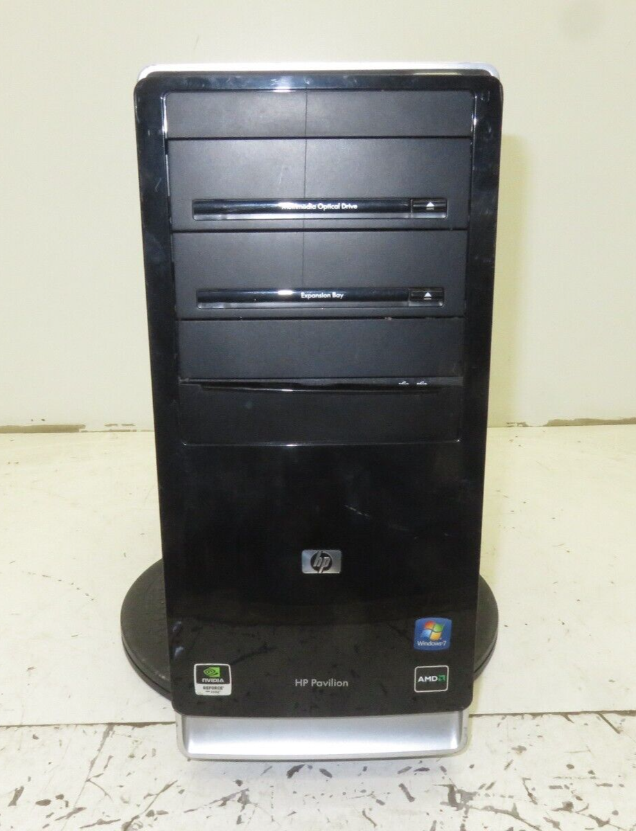 Core I5 7400 Hp Pavilion 3gb Graphics HP PAVILLION POWER DEKTOP