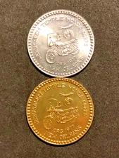 1983 Jersualem Temple Honda Corps Doubloon