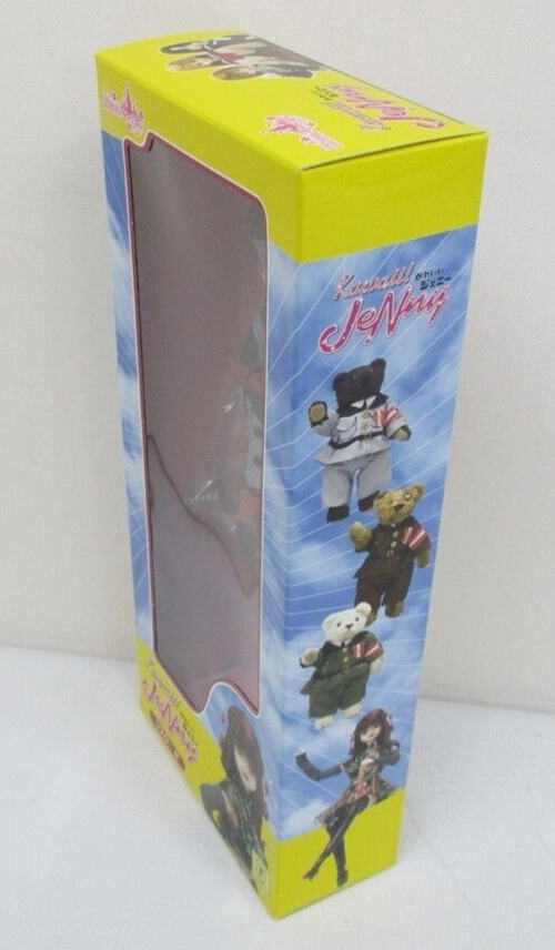 Takara Tomy 2008 Licca-chan Castle Co., Ltd. Kawaii!JeNny Sister B