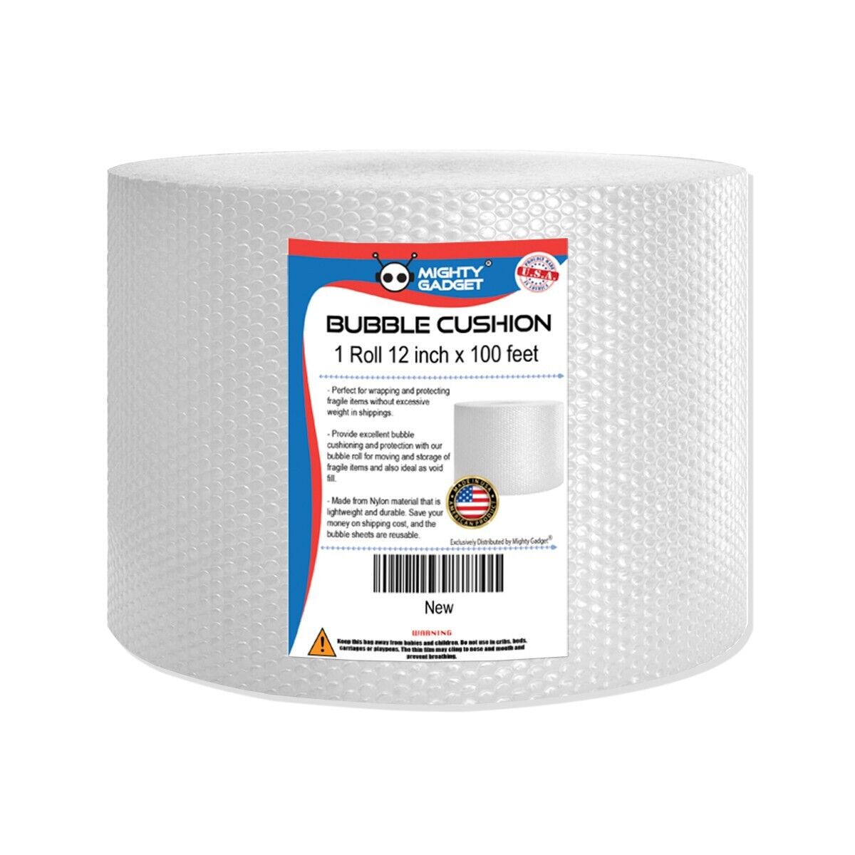 How Is Bubble Wrap Manufactured in United Kingdom?