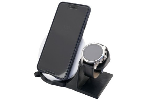 Artifex Design Stand for MontBlanc Summit 2, 2+ and Lite Smartwatch  Wireless | eBay