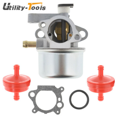 Carburetor For Briggs & Stratton 6.75 6.25  HP Push Mower 190cc 675 799871
